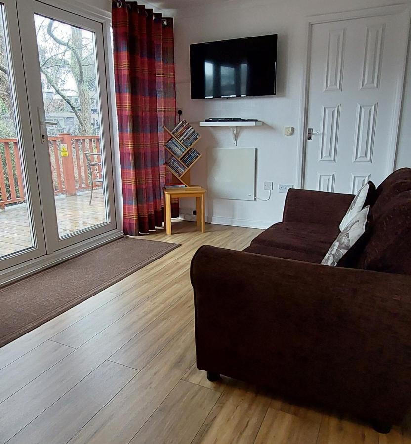 89 Lower Lakeside - Glan Gwna Holiday Park Caernarfon Eksteriør bilde