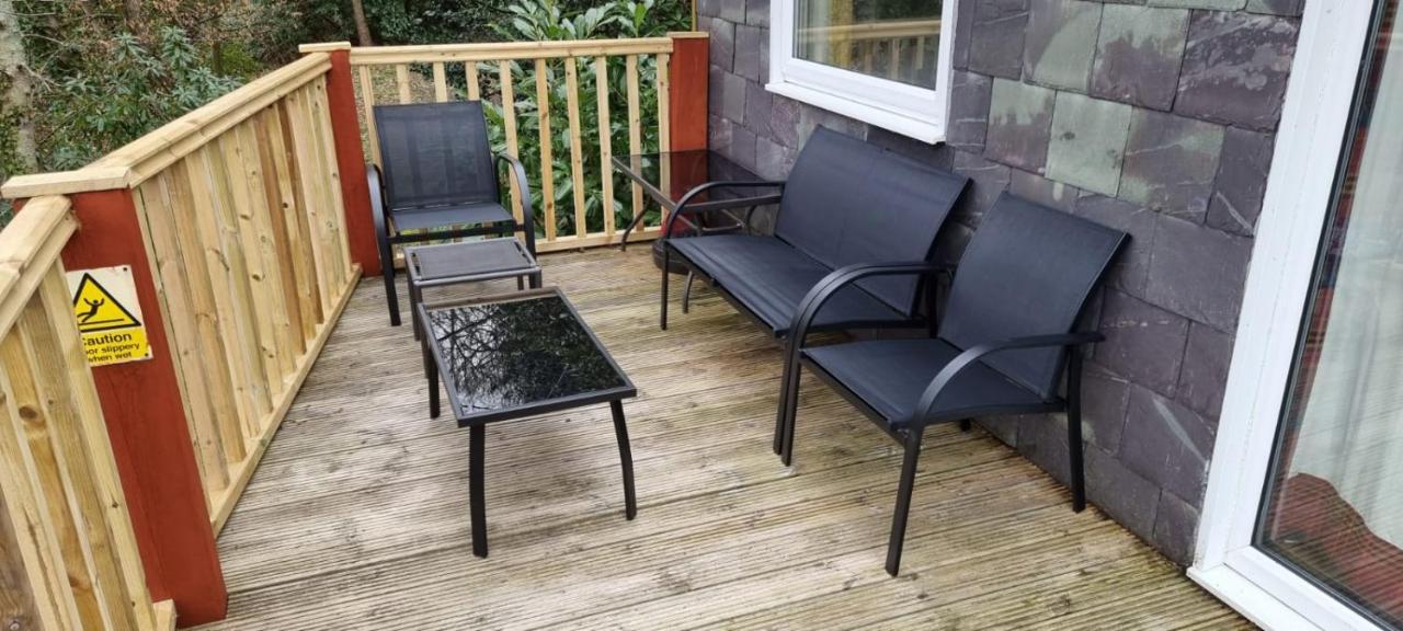 89 Lower Lakeside - Glan Gwna Holiday Park Caernarfon Eksteriør bilde